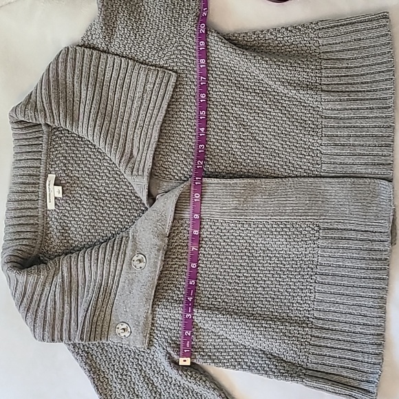 Banana Republic cardigan sweater - Picture 7 of 9